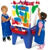 Toddler Indoor/Outdoor Painting Center for 4