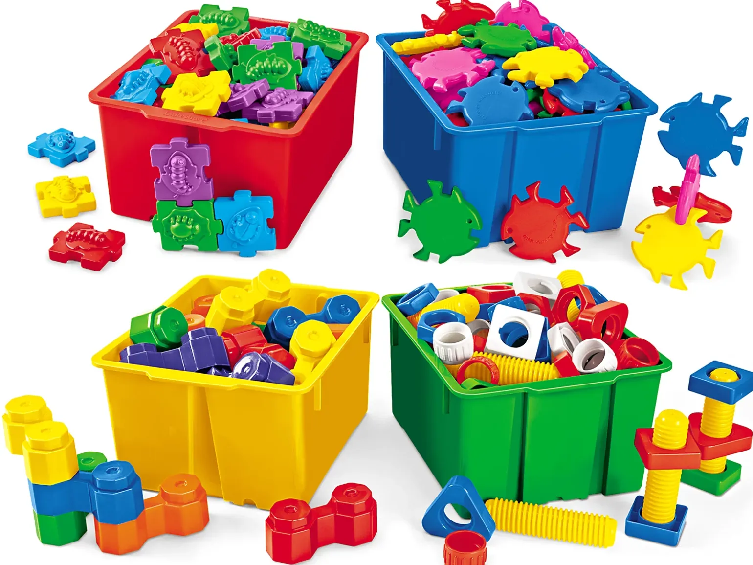 Toddler Manipulative Library 2