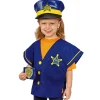Toddler Police Officer Costume