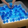 Toddler-Safe Light Table Sensory Balls