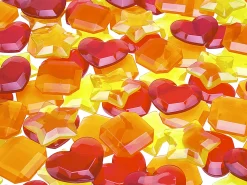 Toddler-Safe Light Table Sensory Gems