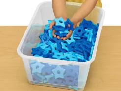 Toddler-Safe Washable Sensory Stars