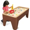 Toddler Sand & Water Table - Natural Colors