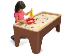 Toddler Sand & Water Table - Natural Colors