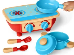 Toddler Stovetop Playset