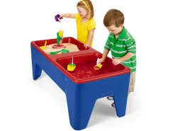 Toddler Two-Station Sand & Water Table