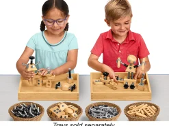 Toolbox Treasures Loose Parts Discovery Kit