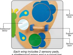 Touch & Explore Sensory Butterfly
