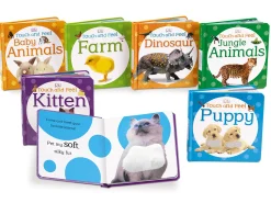 Touch & Feel Discovery Books