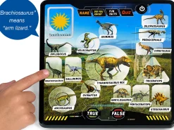 Touch & Learn Dinosaur Tablet