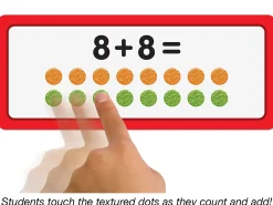 Touch & Match Sensory Addition Cards