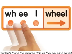 Touch & Read Blends & Digraphs Match