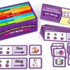 Touch & Read CVC Words Match