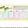 Touch & Read CVC Words Sentence Match