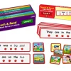 Touch & Read Sight-Word Sentence Match - Level 1