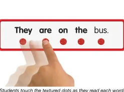 Touch & Read Sight-Word Sentence Match - Level 1