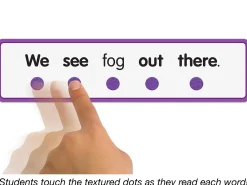 Touch & Read Sight-Word Sentence Match - Level 3
