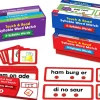 Touch & Read Syllable Word Match - Complete Set