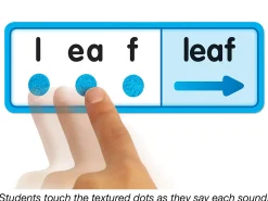Touch & Read Vowel Sounds Match