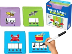 Touch & Read Write & Wipe Cards