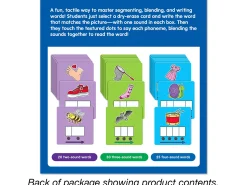 Touch & Read Write & Wipe Cards
