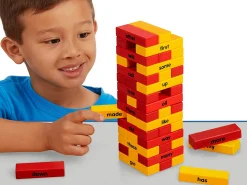 Tower of Sight-Words Game - Level 2
