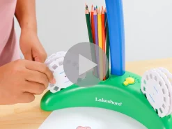 Trace & Draw Projector