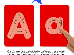 Trace & Write Alphabet Center