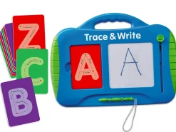 Trace & Write Alphabet Center
