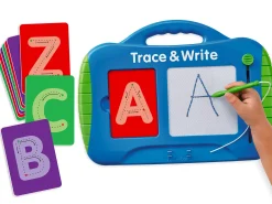 Trace & Write Alphabet Center