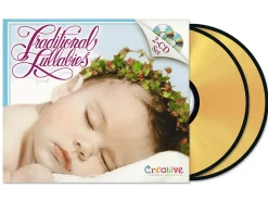 Traditional Lullabies CD