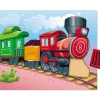 Train Puzzle