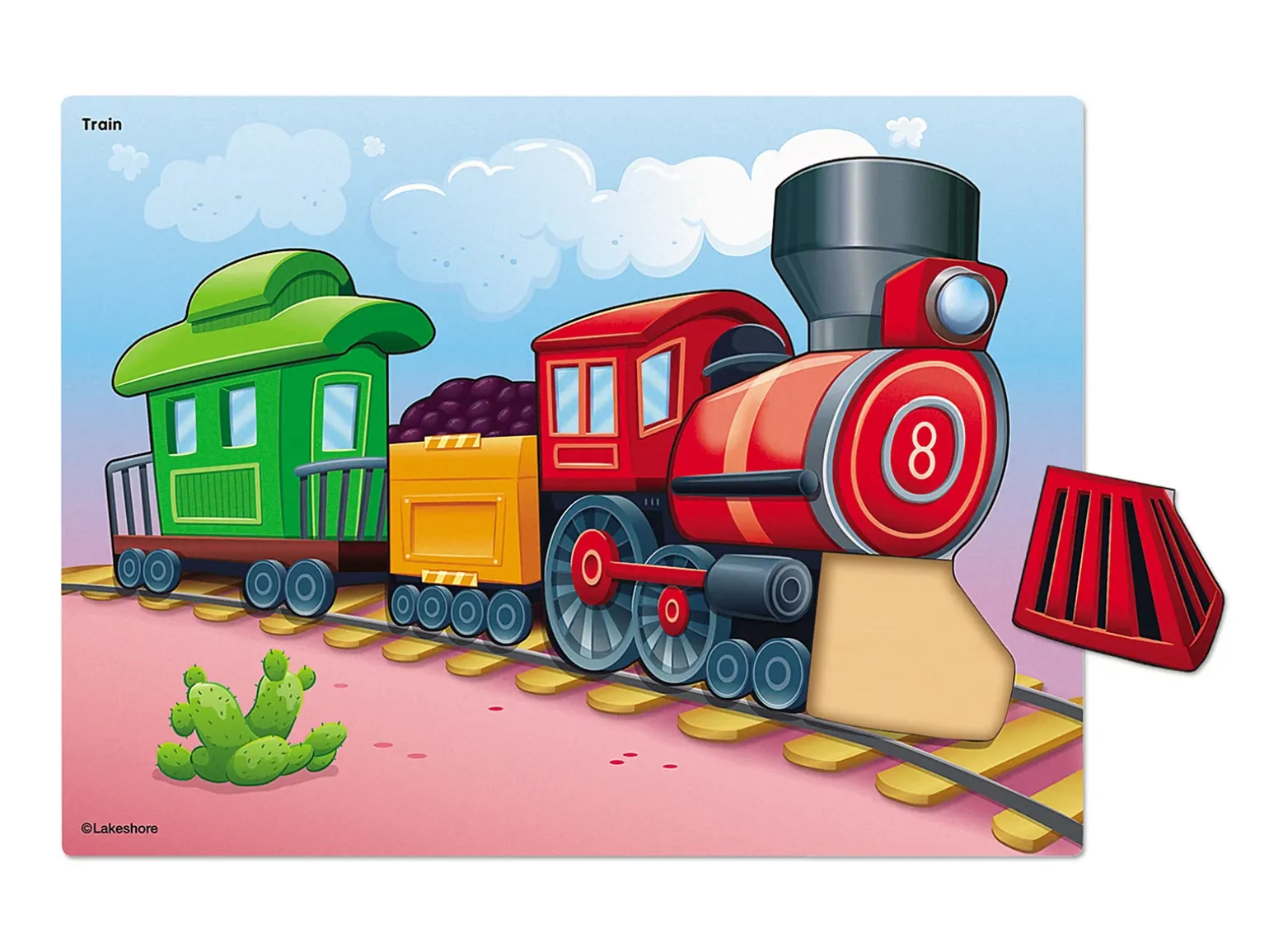 Train Puzzle