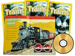 Trains Read-Along