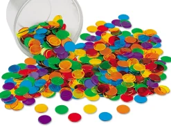 Translucent Color Chips