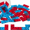 Translucent Dominoes