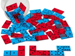Translucent Dominoes