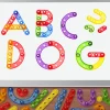 Translucent Letter Builders