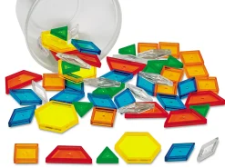 Translucent Pattern Blocks