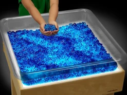 Translucent Sensory Rings