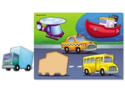 Transportation Puzzle