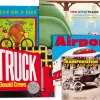 Transportation Theme Book Library