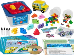 Transportation Theme Box