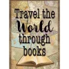 Travel the Map! Books Poster
