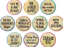 Travel the Map! Motivational Accents