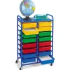 16-Tray Mobile Organizer