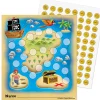 Treasure Hunt Reward Trackers and Stickers