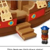 Treasures Await! Adventure Ship