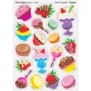 Treat Yourself Chocolate-Scented Stickers