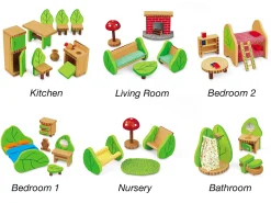 Treehouse Furniture Set